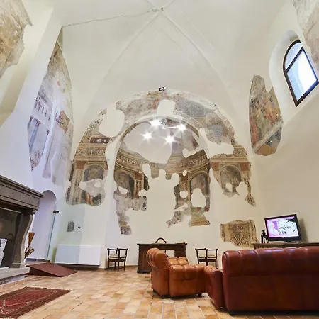 Ecclesia Apartment Montefiascone